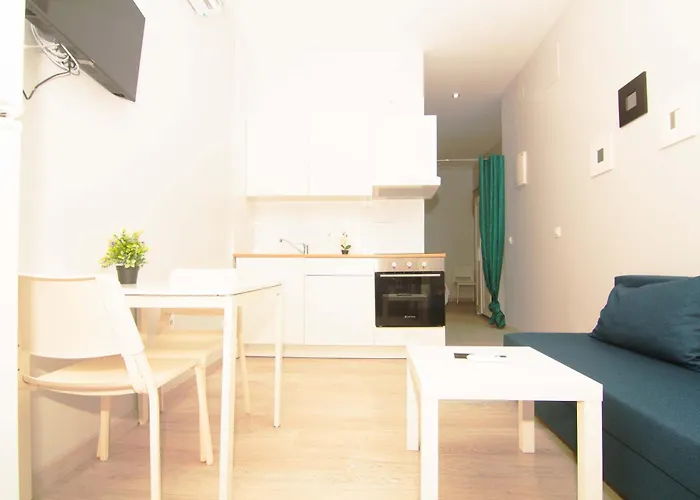 Apartamentos Centro Puerto De Santa Maria