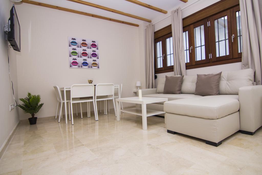 Centro Puerto De Santa Maria Apartment