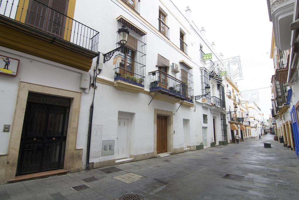 Centro Puerto De Santa Maria Apartment