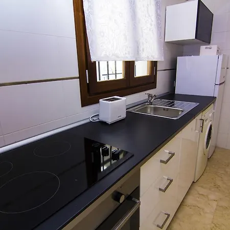 Apartamentos Centro Puerto De Santa Maria El Puerto de Santa María Camera foto