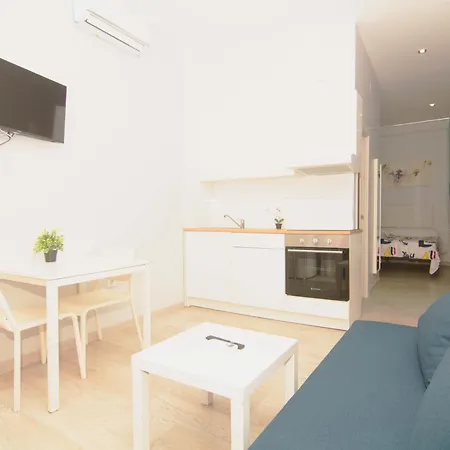 Apartamentos Centro Puerto De Santa Maria El Puerto de Santa María Esterno foto