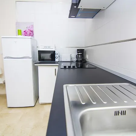 Apartamentos Centro Puerto De Santa Maria El Puerto de Santa María Camera foto
