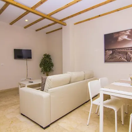 Apartamentos Centro Puerto De Santa Maria El Puerto de Santa María Camera foto