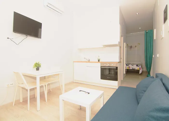 Apartamentos Centro Puerto De Santa Maria
